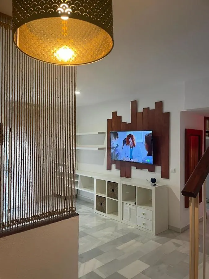 Duplex Con Garaje Privado Apartment Cadiz Spain