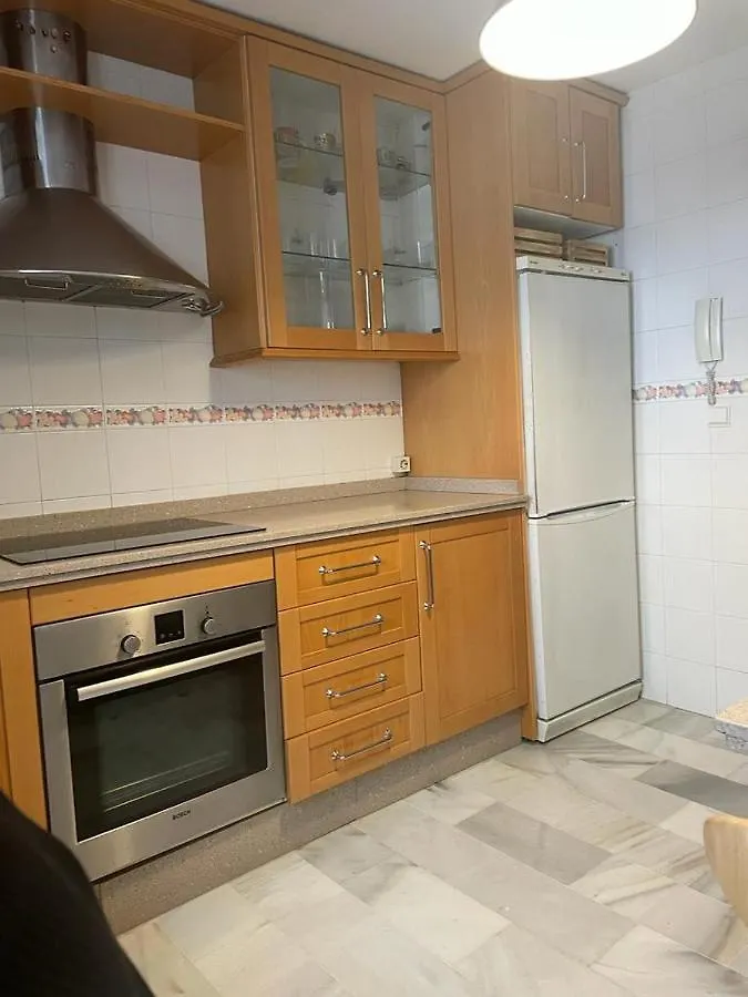 Duplex Con Garaje Privado Apartment Cadiz 0*,