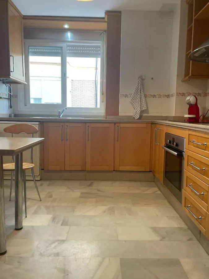 Duplex Con Garaje Privado Apartment Cadiz Spain