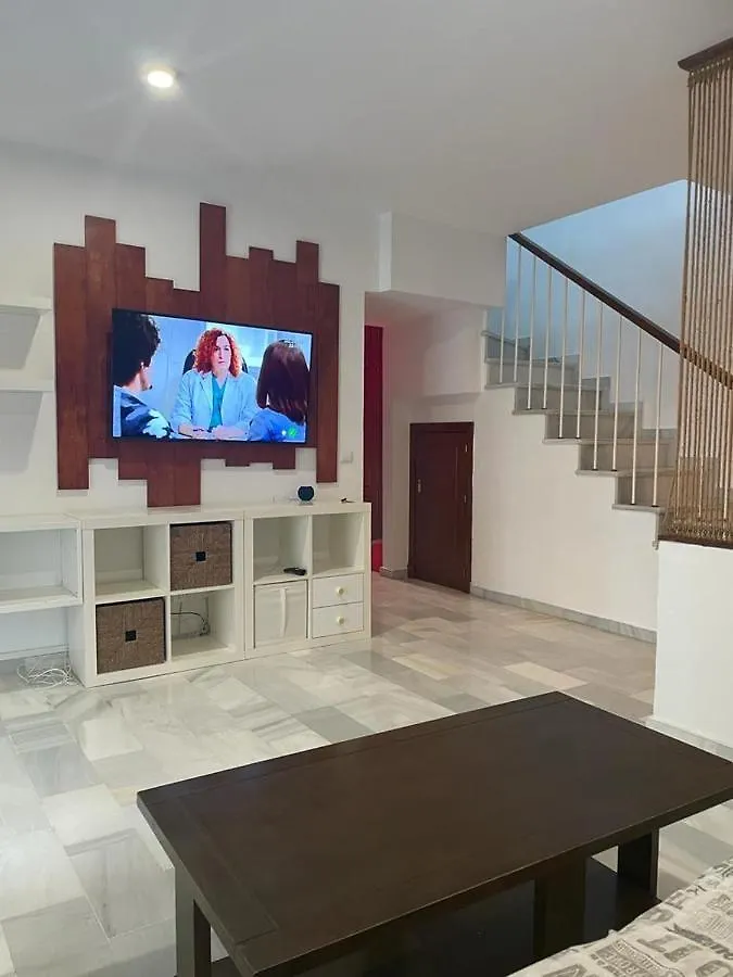Duplex Con Garaje Privado Apartment Cadiz