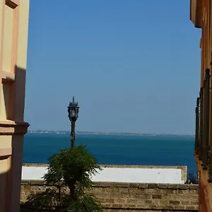 Apartamento El Baluarte Cádiz